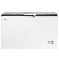 Capri 420L Freezer - White